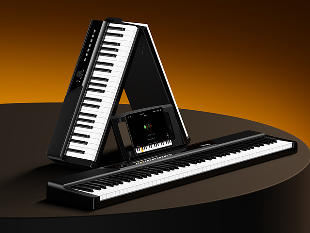 便攜鋼琴